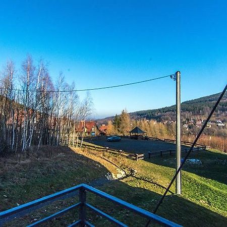 Apartament Deluxe Z Sauna - 5D Apartamenty Świeradów-Zdrój Dış mekan fotoğraf