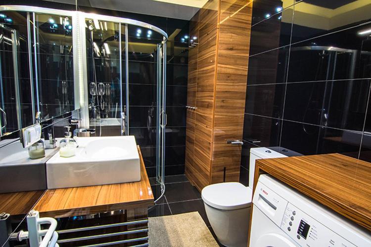 Apartament Deluxe Z Sauna - 5D Apartamenty Świeradów-Zdrój Dış mekan fotoğraf